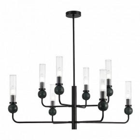 Люстра на штанге ST-Luce MEDEA SL1244.403.08 в Ижевске - izhevsk.ok-mebel.com | фото 2