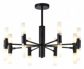 Люстра на штанге TopLight Jemimah TL1216D-08BL в Ижевске - izhevsk.ok-mebel.com | фото