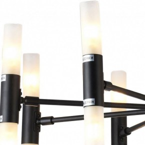 Люстра на штанге TopLight Jemimah TL1216D-08BL в Ижевске - izhevsk.ok-mebel.com | фото 2