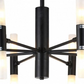 Люстра на штанге TopLight Jemimah TL1216D-08BL в Ижевске - izhevsk.ok-mebel.com | фото 4