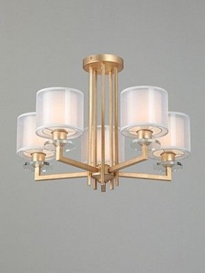 Люстра на штанге Vitaluce V3069 V3069-8/5PL в Ижевске - izhevsk.ok-mebel.com | фото 2