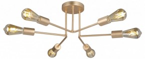 Люстра на штанге Vitaluce V3071 V3071-8/6PL в Ижевске - izhevsk.ok-mebel.com | фото 2