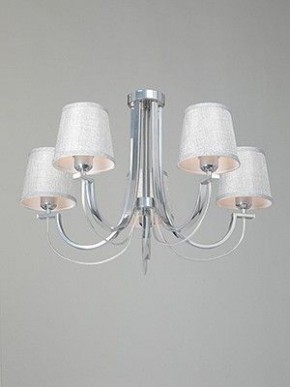 Люстра на штанге Vitaluce V3075 V3075-9/5PL в Ижевске - izhevsk.ok-mebel.com | фото
