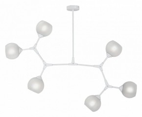Люстра на штанге Vitaluce V3790 V3790-0/6PL в Ижевске - izhevsk.ok-mebel.com | фото