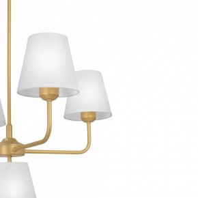 Люстра на штанге Vitaluce V3923 V3923-8/8PL в Ижевске - izhevsk.ok-mebel.com | фото 4