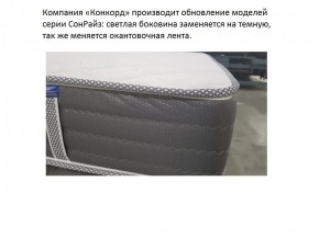 Матрас CoнRise Massage (h185) жаккард в Ижевске - izhevsk.ok-mebel.com | фото 2