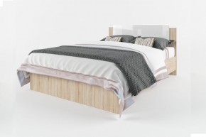 Модуль Софи СКР 1400.1 Кровать 1400 (основание ДСП) в Ижевске - izhevsk.ok-mebel.com | фото