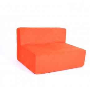 Модульные диваны и кресла бескаркасные Тетрис 30 (Оранжевый) в Ижевске - izhevsk.ok-mebel.com | фото
