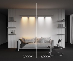 Модульный светильник Maytoni Points C101CL-L1000-24W3-6K-B в Ижевске - izhevsk.ok-mebel.com | фото 4