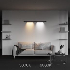 Модульный светильник Maytoni Points C101CL-L500-12W3-6K-B в Ижевске - izhevsk.ok-mebel.com | фото 6