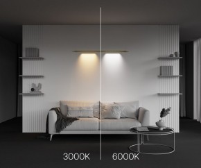Модульный светильник Maytoni Points C101CL-L500-12W3-6K-BS в Ижевске - izhevsk.ok-mebel.com | фото 4