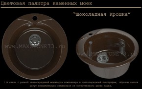 Мойка кухонная MS-1 (D470) в Ижевске - izhevsk.ok-mebel.com | фото 11
