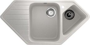 Мойка кухонная ULGRAN U-409 (970*500) в Ижевске - izhevsk.ok-mebel.com | фото 13