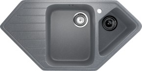 Мойка кухонная ULGRAN U-409 (970*500) в Ижевске - izhevsk.ok-mebel.com | фото 4