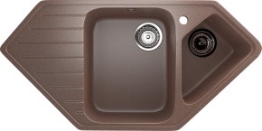 Мойка кухонная ULGRAN U-409 (970*500) в Ижевске - izhevsk.ok-mebel.com | фото 6
