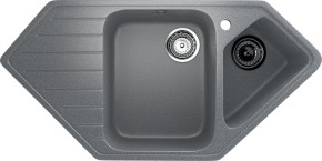 Мойка кухонная ULGRAN U-409 (970*500) в Ижевске - izhevsk.ok-mebel.com | фото 8