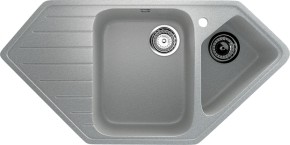 Мойка кухонная ULGRAN U-409 (970*500) в Ижевске - izhevsk.ok-mebel.com | фото 9