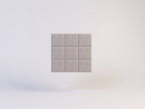Мягкие панели КВАДРАТЫ 30*30 (9 шт.) для детской в Ижевске - izhevsk.ok-mebel.com | фото 17