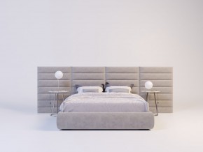 Мягкие панели ПОЛОСЫ ПРЯМЫЕ 15*90 (4 шт.) для детской в Ижевске - izhevsk.ok-mebel.com | фото 18