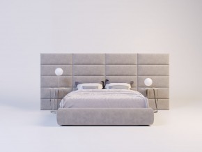 Мягкие панели ПОЛОСЫ ПРЯМЫЕ 30*90 (4 шт.) для детской в Ижевске - izhevsk.ok-mebel.com | фото 18