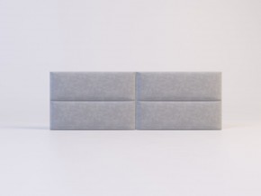 Мягкие панели ПОЛОСЫ ПРЯМЫЕ 30*90 (4 шт.) для детской в Ижевске - izhevsk.ok-mebel.com | фото 6