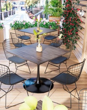 Набор из 4 стульев Bertoia в Ижевске - izhevsk.ok-mebel.com | фото 9