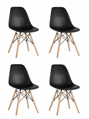 Набор из 4 стульев Eames в Ижевске - izhevsk.ok-mebel.com | фото 2
