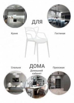 Набор стульев Masters в Ижевске - izhevsk.ok-mebel.com | фото 8