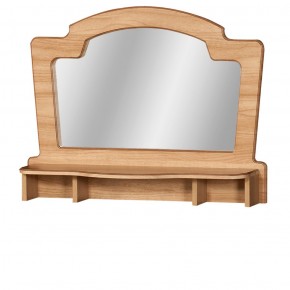 Надставка комода с зеркалом №857 "Ралли" в Ижевске - izhevsk.ok-mebel.com | фото 1