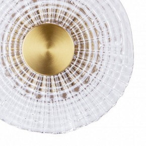 Накладной светильник Arte Lamp Bevel A1611AP-5PB в Ижевске - izhevsk.ok-mebel.com | фото 3