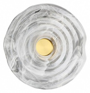 Накладной светильник Arte Lamp Bevel A1682AP-5PB в Ижевске - izhevsk.ok-mebel.com | фото