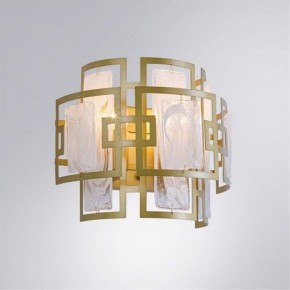 Накладной светильник Arte Lamp Blake A4087AP-2SG в Ижевске - izhevsk.ok-mebel.com | фото 2