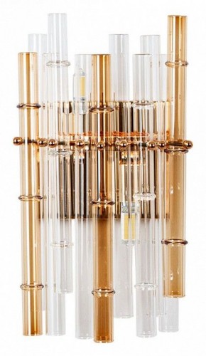 Накладной светильник Arte Lamp Crystalla A4111AP-2GO в Ижевске - izhevsk.ok-mebel.com | фото