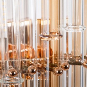 Накладной светильник Arte Lamp Crystalla A4111AP-2GO в Ижевске - izhevsk.ok-mebel.com | фото 4