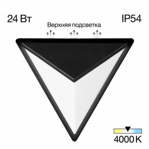 Накладной светильник Citilux Domus CLU0804BK в Ижевске - izhevsk.ok-mebel.com | фото 2