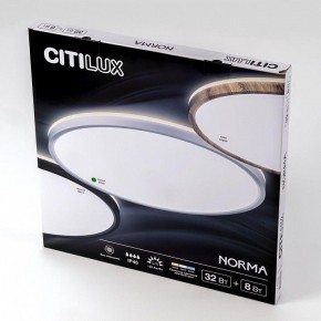 Накладной светильник Citilux Norma CL748400 в Ижевске - izhevsk.ok-mebel.com | фото 8