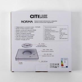 Накладной светильник Citilux Norma CL748K200 в Ижевске - izhevsk.ok-mebel.com | фото 15