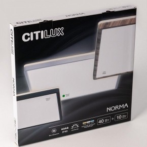 Накладной светильник Citilux Norma CL748K400 в Ижевске - izhevsk.ok-mebel.com | фото 8