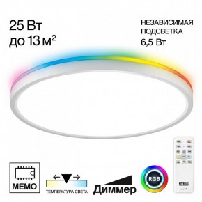 Накладной светильник Citilux Norma CL749320 в Ижевске - izhevsk.ok-mebel.com | фото 2