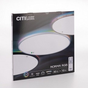 Накладной светильник Citilux NORMA CL749500 в Ижевске - izhevsk.ok-mebel.com | фото 8