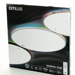 Накладной светильник Citilux NORMA CL749600 в Ижевске - izhevsk.ok-mebel.com | фото 8