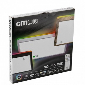 Накладной светильник Citilux Norma CL749K300 в Ижевске - izhevsk.ok-mebel.com | фото 5