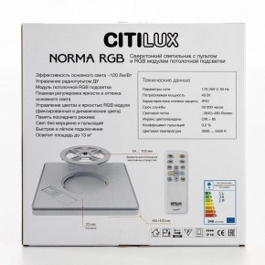 Накладной светильник Citilux Norma CL749K301 в Ижевске - izhevsk.ok-mebel.com | фото 10