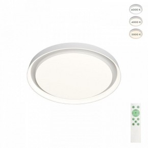 Накладной светильник Denkirs Cany DK6515-WH в Ижевске - izhevsk.ok-mebel.com | фото 2