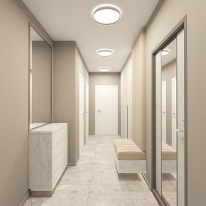 Накладной светильник Denkirs PLATO DK6510-WH в Ижевске - izhevsk.ok-mebel.com | фото 6