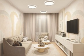 Накладной светильник Denkirs PLATO DK6511-WH/1 в Ижевске - izhevsk.ok-mebel.com | фото 9