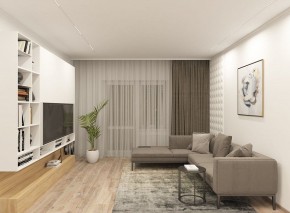 Накладной светильник Denkirs SMART GRILL DK8002-CONN-WH в Ижевске - izhevsk.ok-mebel.com | фото 4