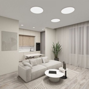 Накладной светильник Denkirs THIN DK6522-WH в Ижевске - izhevsk.ok-mebel.com | фото 2