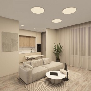 Накладной светильник Denkirs THIN DK6522-WH в Ижевске - izhevsk.ok-mebel.com | фото 4