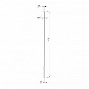 Накладной светильник Elektrostandard Alto 40134/LED в Ижевске - izhevsk.ok-mebel.com | фото 5